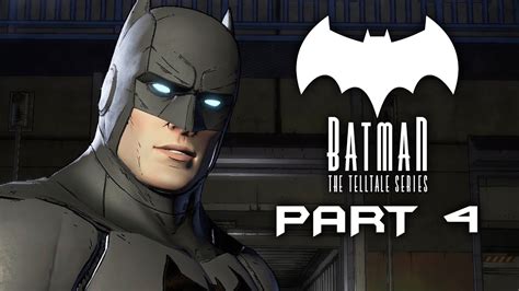 batman telltale series gameplay